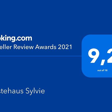 Gaestehaus Sylvie Wévercé Eksteriør bilde